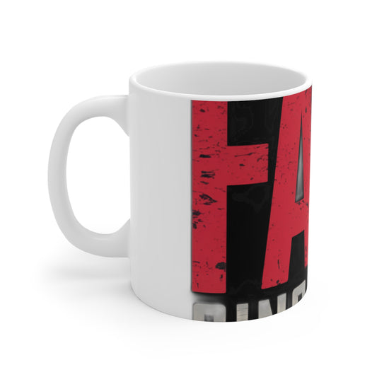 FAFO Since 1776 Mug 11oz | Patriotic Coffee Mug