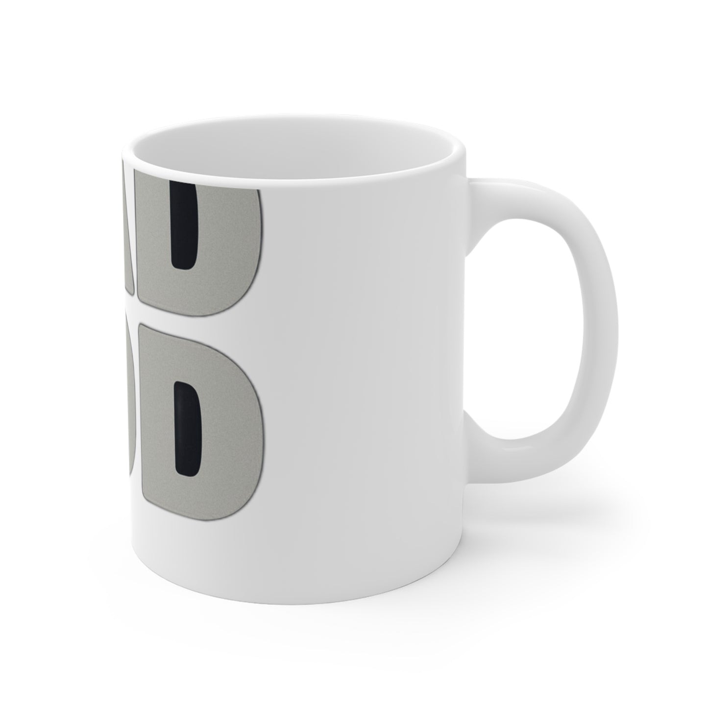 Dad Bod of Nations Mug 11oz | Father's Day Gift