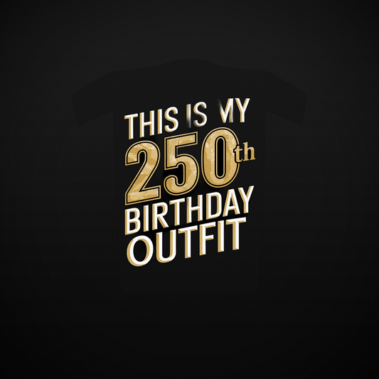 250th Birthday Outfit Tank Top | July 4th 2026