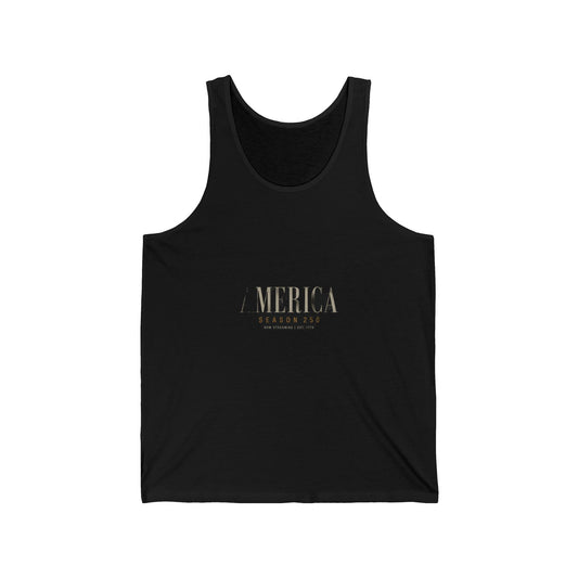 America Season 250 Tank Top | Patriotic Humor