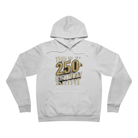 250th Birthday Outfit Mug