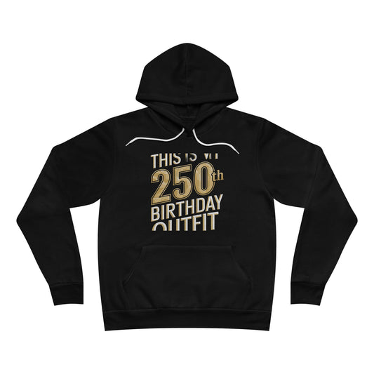 250th Birthday Outfit Mug