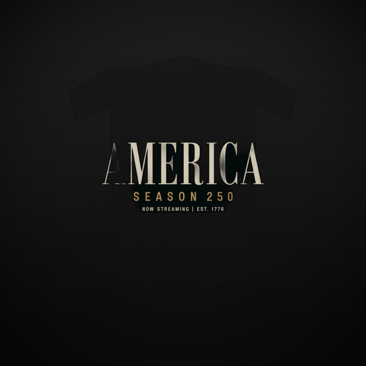 America Season 250 Tank Top | Patriotic Humor