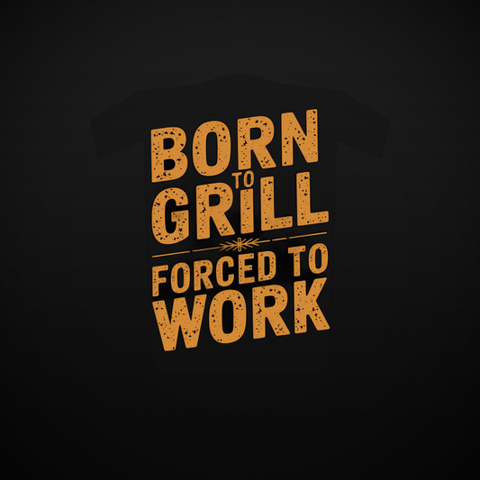 Born to Grill Tank Top | BBQ Patriotic Humor